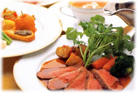 伊豆熱川・オーベルジュ はせべ