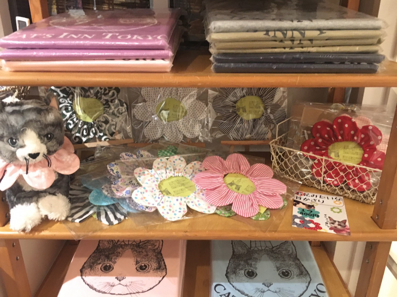 里親募集型保護猫カフェ CAT'S INN TOKYO-キャッツイン東京-